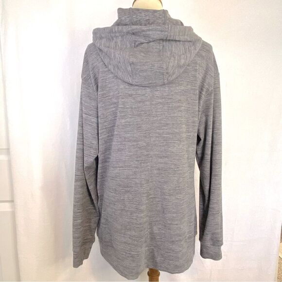 SPYDER TUNIC LENGTH HOODIE - Picture 6 of 14